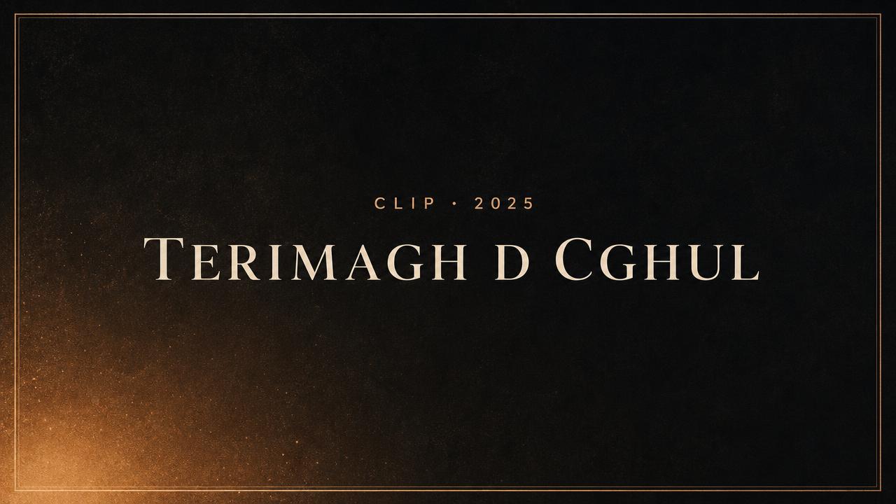 Terimagh d Cghul